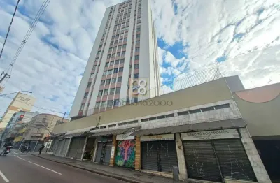 Apartamento - R Presidente Carlos Cavalcanti, 400 - Centro - Curitiba - PR