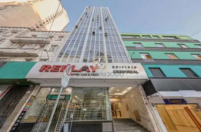Sala/cjto. comercial - r candido de leao, 45 - centro - curitiba pr