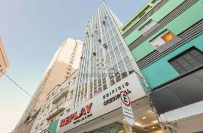 Sala/cjto. comercial - r candido de leao, 45 - centro - curitiba pr