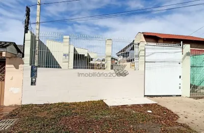 Casa de alvenaria - av florianopolis, 1388 - cajuru - curitiba - pr