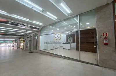 Ponto comercial para alugar na Rua Marechal Deodoro, 261, Centro, Curitiba