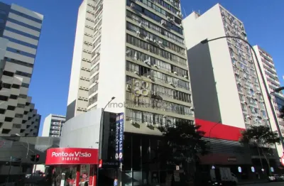 Conjunto comercial - r marechal deodoro, 500 - centro - curitiba - pr