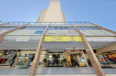 Apartamento - av sete de setembro, 3146 - centro - curitiba pr