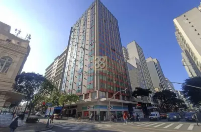 Sala/cjto. comercial - r barao do rio branco, 63 - centro - curitiba pr