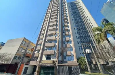 Apartamento - av visconde de guarapuava, 3185 - centro - curitiba - pr
