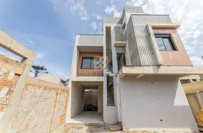 Sobrado - r rachel corayola bajerski, 581 - santa felicidade - curitiba pr