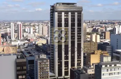 Conjunto comercial - r marechal deodoro, 630 - centro - curitiba - pr