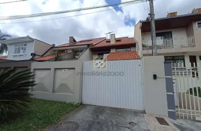 Sobrado - r claudio chatagnier, 274 - jardim social - curitiba - pr