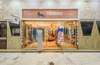 Ponto comercial à venda na Rua Voluntários da Pátria, 475, Centro, Curitiba