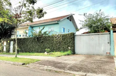 Sobrado - r leao sallum, 1394 - boa vista - curitiba - pr