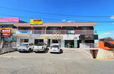 Conjunto comercial - r maria madalena, 100 - cachoeira - almirante tamandare - pr