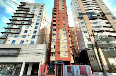 Apartamento - r schiller, 33 - cristo rei - curitiba - pr