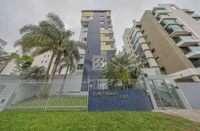 Apartamento - r brasilio itibere, 4148 - água verde - curitiba pr