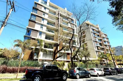 Apartamento - r teixeira soares, 200 - seminario - curitiba - pr