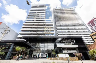 Apartamento com 1 quarto à venda na Rua Nunes Machado, 68, Centro, Curitiba