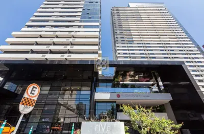 Apartamento com 1 quarto à venda na Rua Nunes Machado, 68, Centro, Curitiba