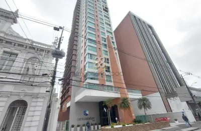 Apartamento mobiliado - av marechal floriano peixoto, 696 - centro - curitiba - pr
