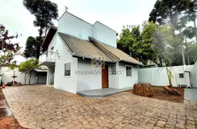 Casa de alvenaria - r professor antonio carlos raimundo, 282 - sao joao - curitiba - pr