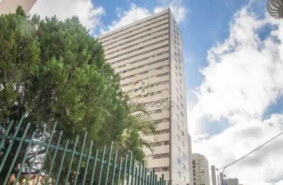 Apartamento - av silva jardim, 994 - centro - curitiba - pr