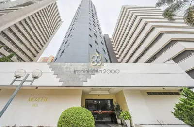 Apartamento - r martim afonso, 1168 - bigorrilho - curitiba pr