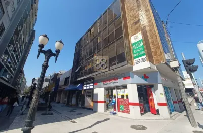 Conjunto comercial - r senador alencar guimaraes, 164 - centro - curitiba - pr