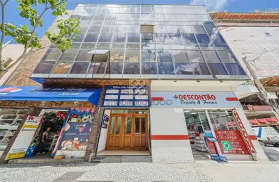 Conjunto comercial - r senador alencar guimaraes, 164 - centro - curitiba - pr