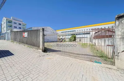 Terreno - r david campista, 319 - afonso pena - são josé dos pinhais pr