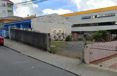 Terreno - r davi campista, 319 - a pena - são josé dos pinhais pr