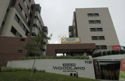 Apartamento - r tobias de macedo junior, 1138 - santo inacio - curitiba - pr