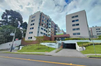 Apartamento - r tobias de macedo junior, 1138 - santo inacio - curitiba - pr
