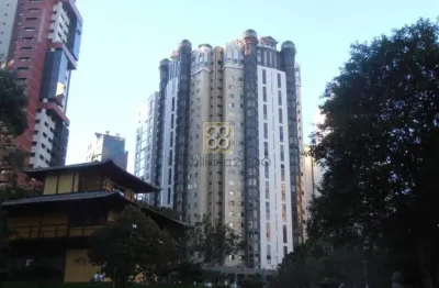 Apartamento com 2 quartos à venda na Rua Francisco Rocha, 40, Batel, Curitiba