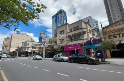 Apartamento - av vicente machado, 198 - centro - curitiba - pr