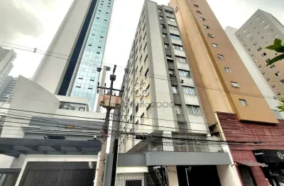 Apartamento com 1 quarto para alugar na Rua Doutor Pedrosa, 401, Centro, Curitiba