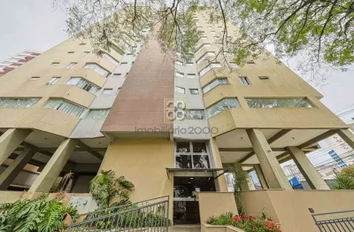 Apartamento - r engenheiro niepce da silva, 310 - portão - curitiba pr
