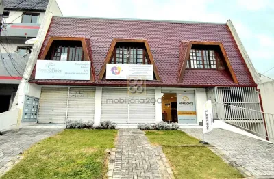 Conjunto comercial - r delegado leopoldo belczak, 1070 - capao da imbuia - curitiba - pr