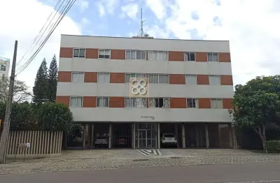 Apartamento com 3 quartos para alugar na Rua Nicolau Maeder, 776, Juvevê, Curitiba