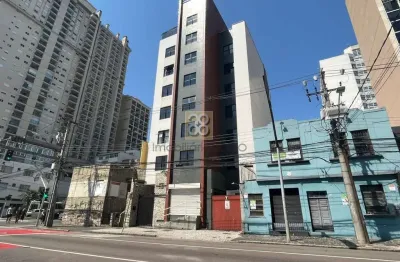 Apartamento mobiliado - r amintas de barros, 164 - centro - curitiba - pr