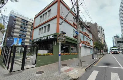 Apartamento - r brigadeiro franco, 2063 - centro - curitiba - pr