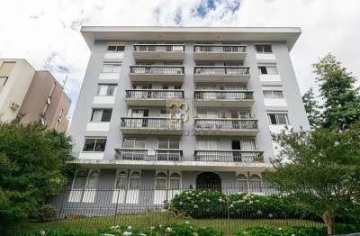 Apartamento com 3 quartos à venda na Rua Marechal Mallet, 751, Ahú, Curitiba