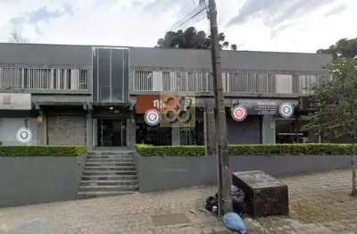 Ponto comercial à venda na Rua Jacarezinho, 1263, Mercês, Curitiba