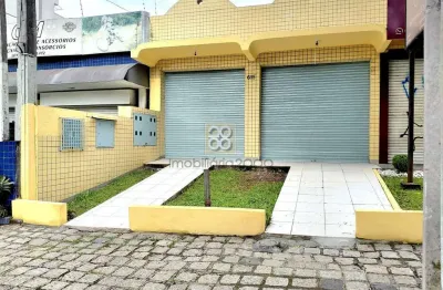 Ponto comercial para alugar na Rua Castro, 605, Água Verde, Curitiba