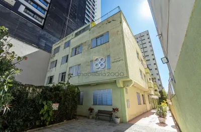 Apartamento - av visconde de guarapuava, 3090 - centro - curitiba - pr