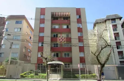 Apartamento mobiliado - r maua, 360 - alto da gloria - curitiba - pr