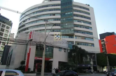 Conjunto comercial - av batel, do, 1230 - batel - curitiba - pr