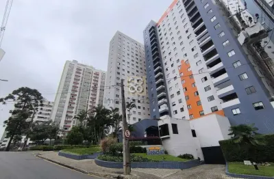 Apartamento com 2 quartos à venda na Rua Sanito Rocha, 225, Cristo Rei, Curitiba