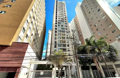 Apartamento com 1 quarto para alugar na Rua Doutor Pedrosa, 445, Centro, Curitiba