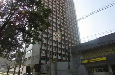 Apartamento mobiliado - r amintas de barros, 540 - centro - curitiba - pr