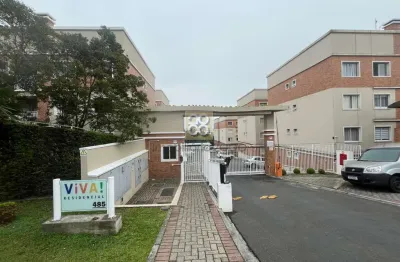 Apartamento - r jose milek filho, 485 - campina do arruda - almirante tamandare - pr