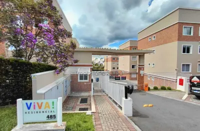 Apartamento - R Jose Milek Filho, 485 - Campina do Arruda - Almirante Tamandare - PR