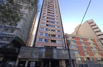 Apartamento com 1 quarto para alugar na Rua Doutor Faivre, 1022, Centro, Curitiba